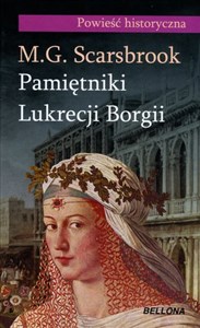 Picture of Pamiętniki Lukrecji Borgii