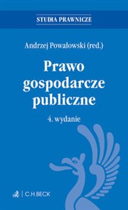 Picture of Prawo gospodarcze publiczne