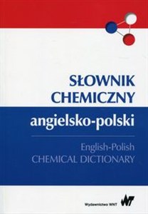 Obrazek Słownik chemiczny angielsko-polski