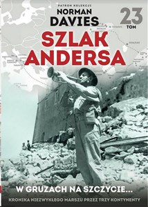 Picture of Szlak Andersa 23 W gruzach na szczycie