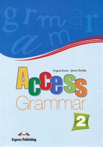 Picture of Access 2 Grammar