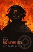 451 stopni... - Ray Bradbury -  books in polish 