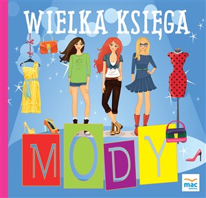 Picture of Wielka księga mody