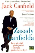Zasady Can... - Jack Canfield, Janet Switzer -  books from Poland