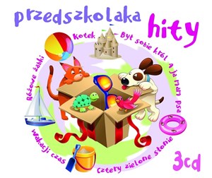 Picture of Przedszkolaka hity
