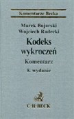 Polska książka : Kodeks wyk... - Marek Bojarski, Wojciech Radecki