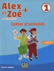 Picture of Alex et Zoé + 1 Cahier d'activités