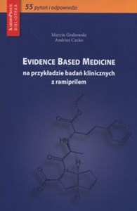 Picture of Evidence Based Medicine na przykładzie badań klinicznych z ramiprilem