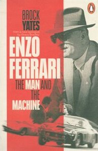 Obrazek Enzo Ferrari The Man and the Machine