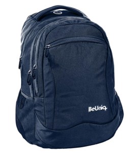 Picture of Plecak młodzieżowy BeUniq Navy