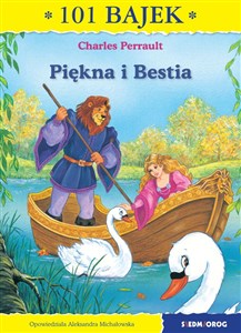 Picture of Piękna i Bestia 101 bajek