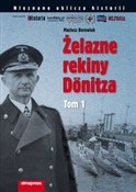 Żelazne re... - Mariusz Borowiak -  Polish Bookstore 