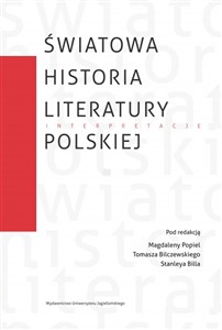 Obrazek Światowa historia literatury polskiej Interpretacje
