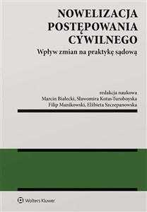 Obrazek Nowelizacja postępowania cywilnego Wpływ zmian na praktykę sądową