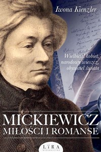 Picture of Mickiewicz Miłości i romanse