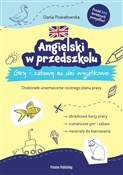 Angielski ... - Daria Powałowska -  Książka z wysyłką do UK