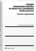 Zasada kon... - Urszula Kobza, Krystian Saks -  books from Poland