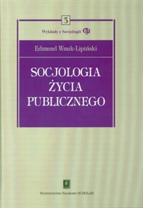 Picture of Socjologia życia publicznego Tom 3