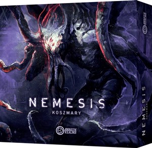 Picture of Gra Nemesis Koszmary dodatek