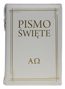 Picture of Pismo Święte w etui białe