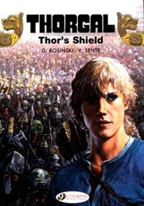 Obrazek Thorgal 23 Thor's Shield