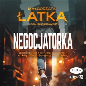 Picture of [Audiobook] Negocjatorka