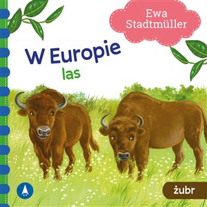 Picture of W Europie Las Żubr