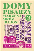 Domy pisar... - Marzena Mróz-Bajon -  Polish Bookstore 