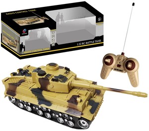Picture of Czołg na radio