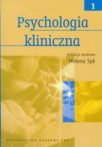 Obrazek Psychologia kliniczna Tom 1