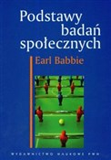 Podstawy b... - Earl Babbie -  books in polish 