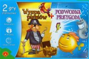 Obrazek Podwodna przygoda Wyspa piratów