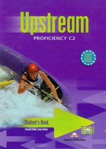Obrazek Upstream Proficiency C2 Student's Book + CD