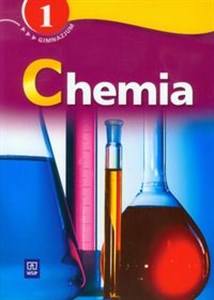 Obrazek Chemia 1 Podręcznik z ćwiczeniami Gimnazjum specjalne