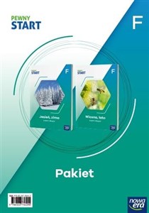 Picture of Pakiet: Pewny start. Poziom F. Jesień, zima...