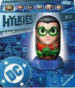 Picture of Puzzle 3D Hylkies: DC Robin