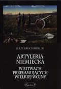 Artyleria ... - Jerzy Bruchmuller -  books in polish 