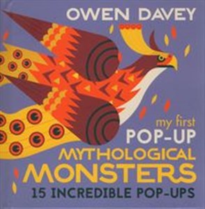 Picture of My First Pop-Up Mythological Monsters