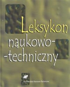 Picture of Leksykon naukowo-techniczny
