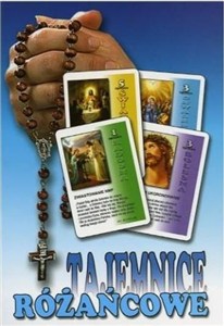 Obrazek Tajemnice różańcowe małe