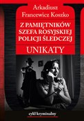 polish book : Z pamiętni... - Arkadiusz Francewicz Koszko
