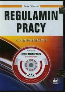 Picture of Regulamin pracy z komentarzem