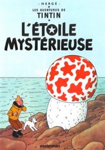 Obrazek Tintin L'Etoile mysterieuse