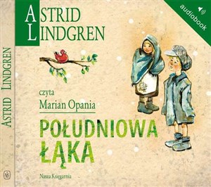 Picture of [Audiobook] Południowa Łąka
