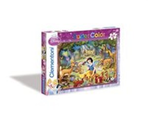 Obrazek Puzzle Śnieżka 104