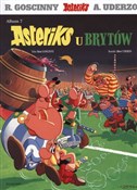 Asteriks u... - René Goscinny -  books from Poland