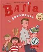 Basia i go... - Zofia Stanecka, Marianna Oklejak -  Książka z wysyłką do UK