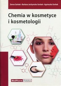 Picture of Chemia w kosmetyce i kosmetologii