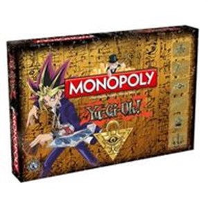 Picture of Monopoly Yu-Gi-Oh! Gra planszowa