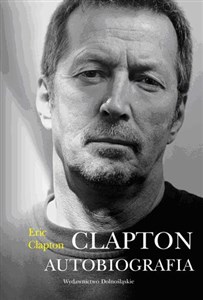 Obrazek Clapton Autobiografia